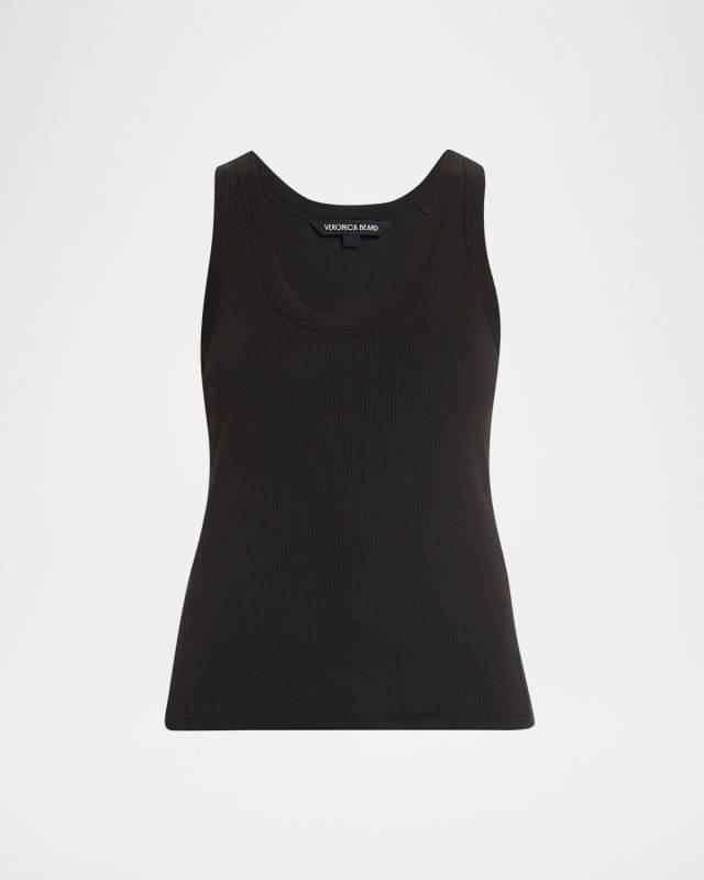 Birke Scoop-Neck Tank Top